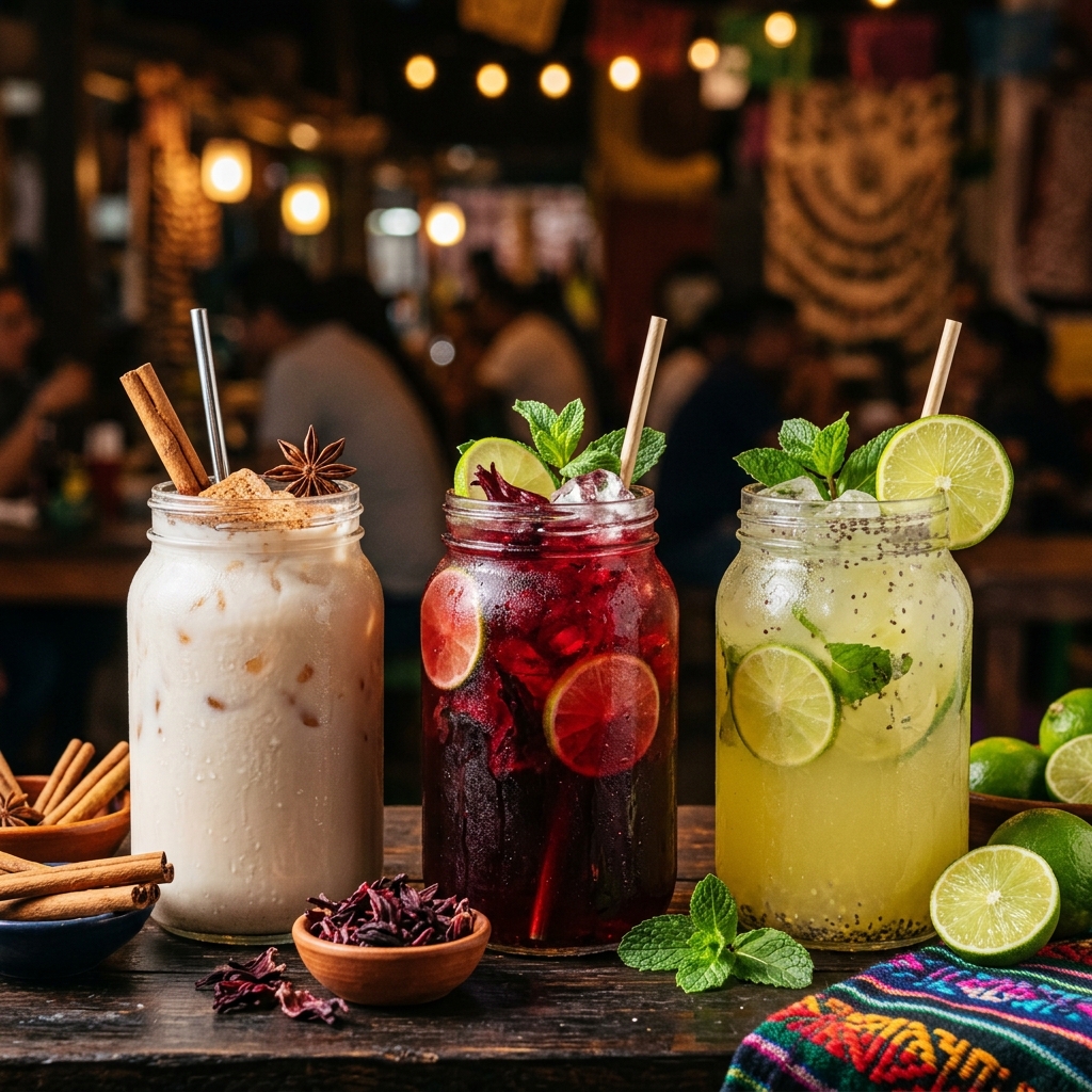 Aguas Frescas