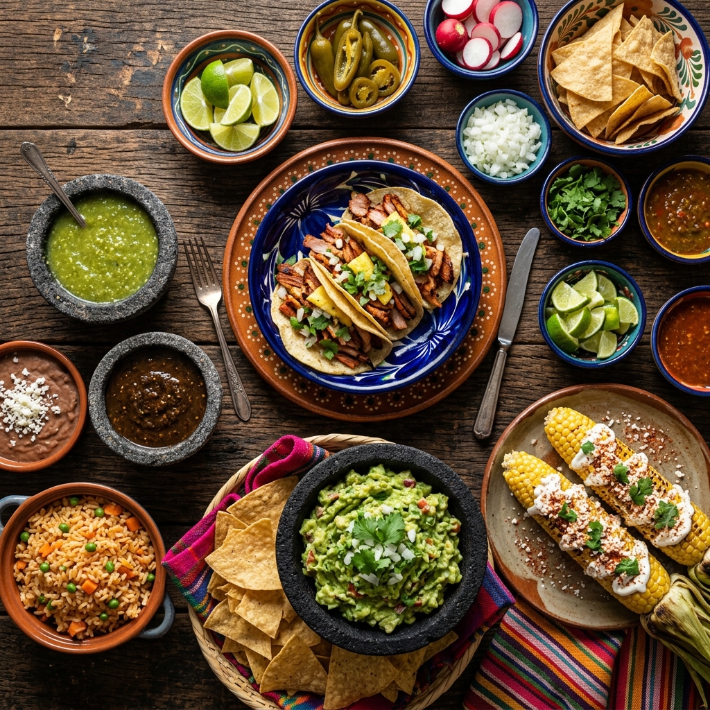 Super Taco - Auténtica comida mexicana
