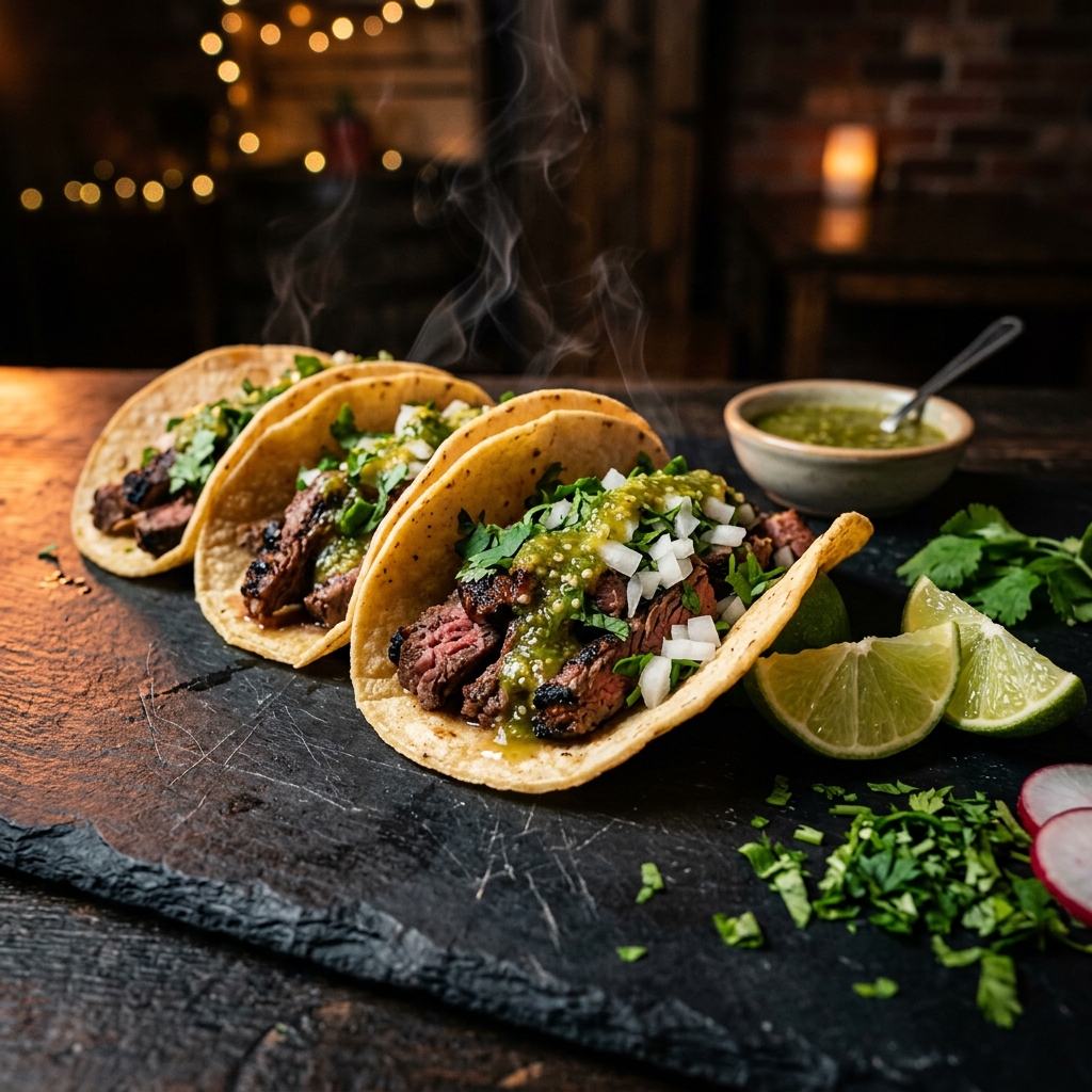 Tacos de Carnitas